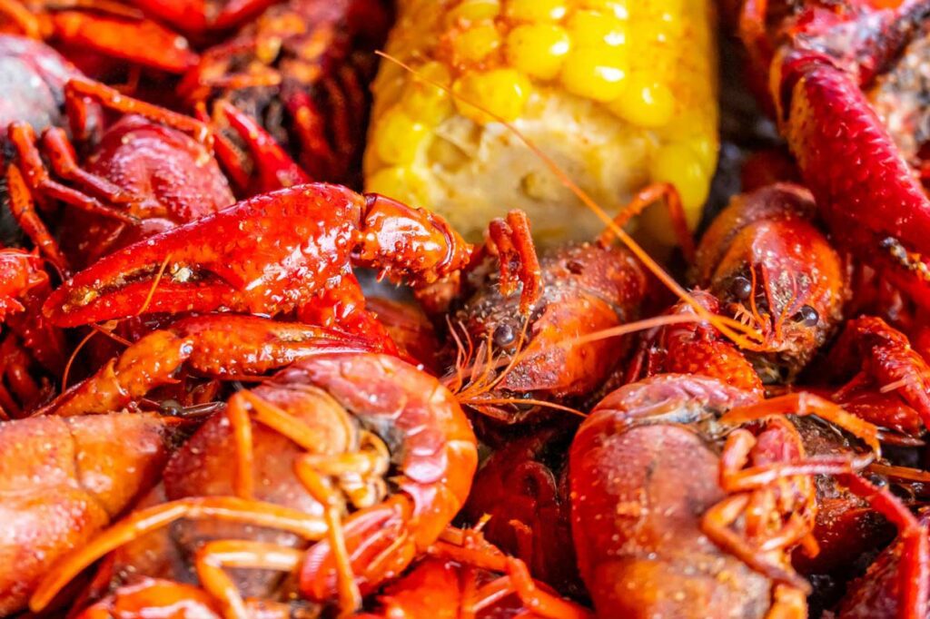 Crawfish Pop Up