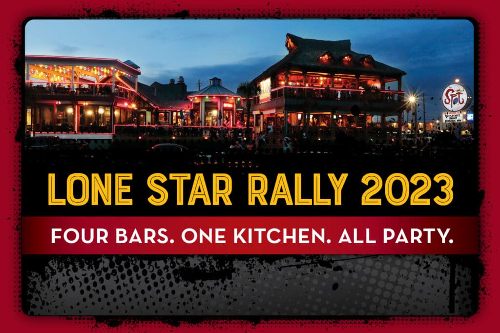 Lone Star Rally 2023
