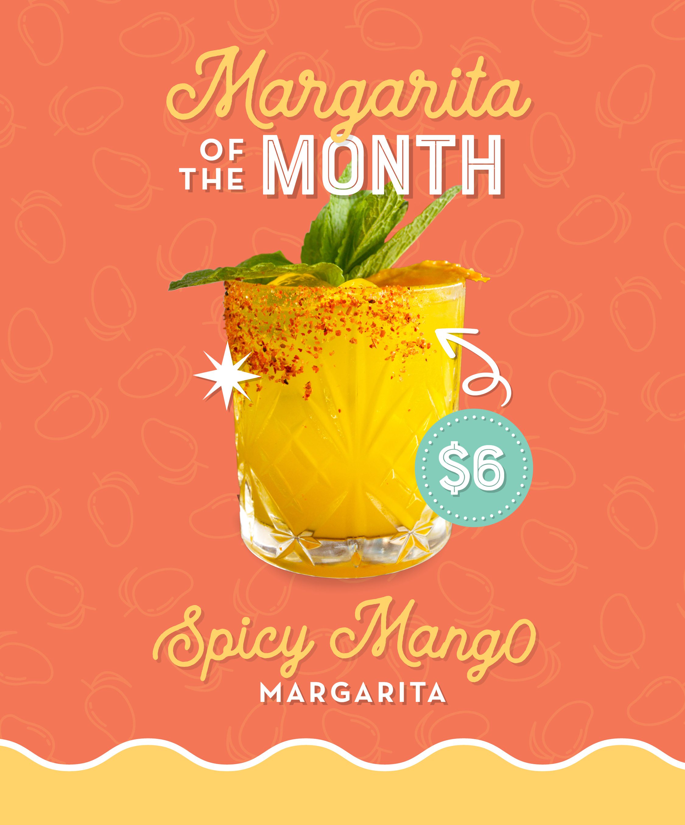 Margarita of the Month