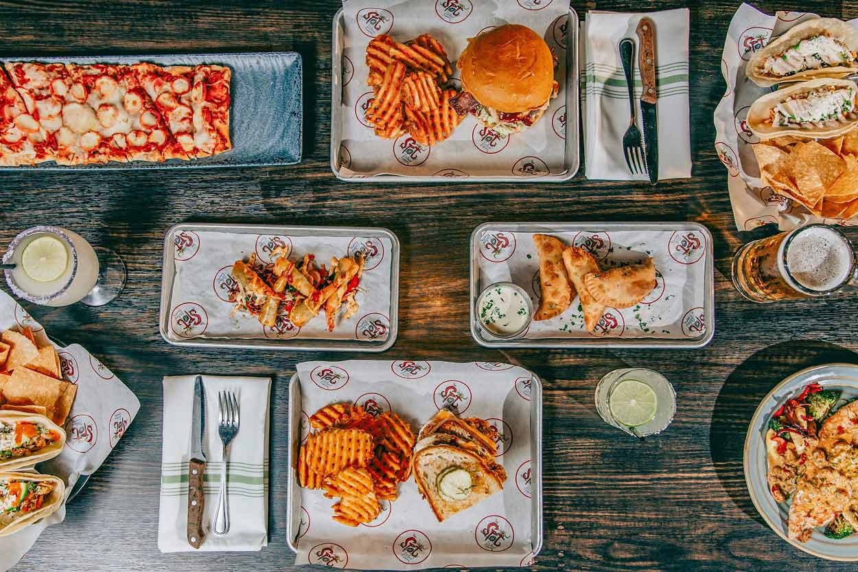 Good Eats, Good Drinks, Bold New Flavors