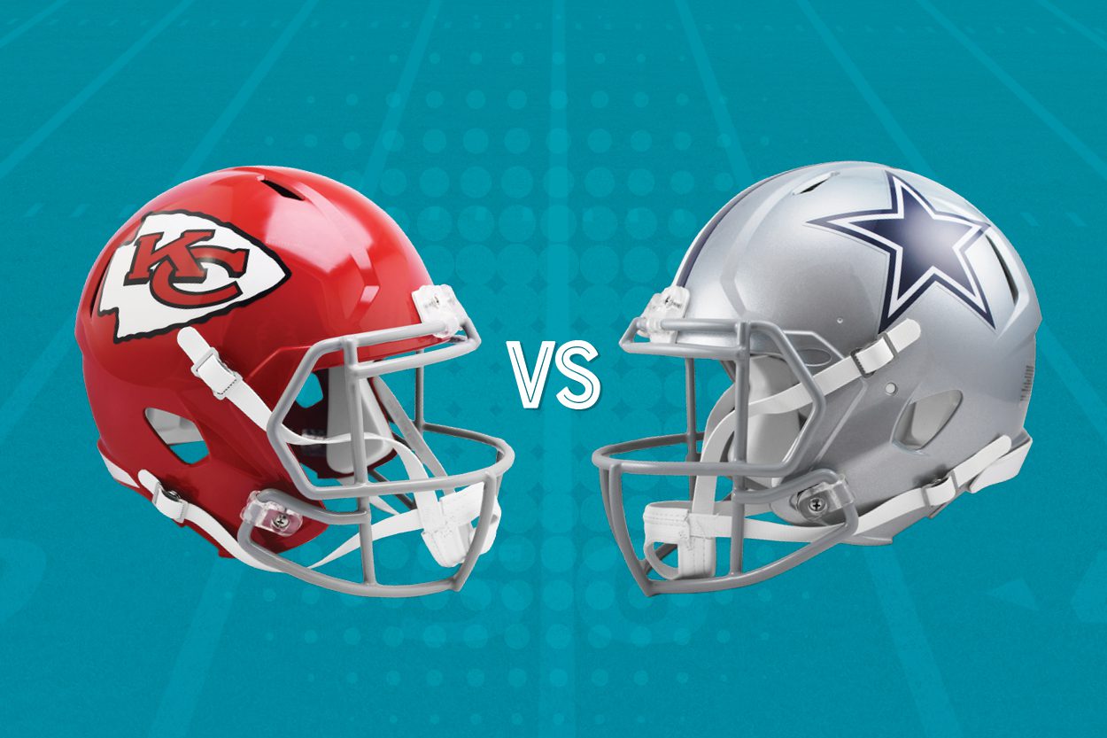 Thanksgiving Cowboys Game