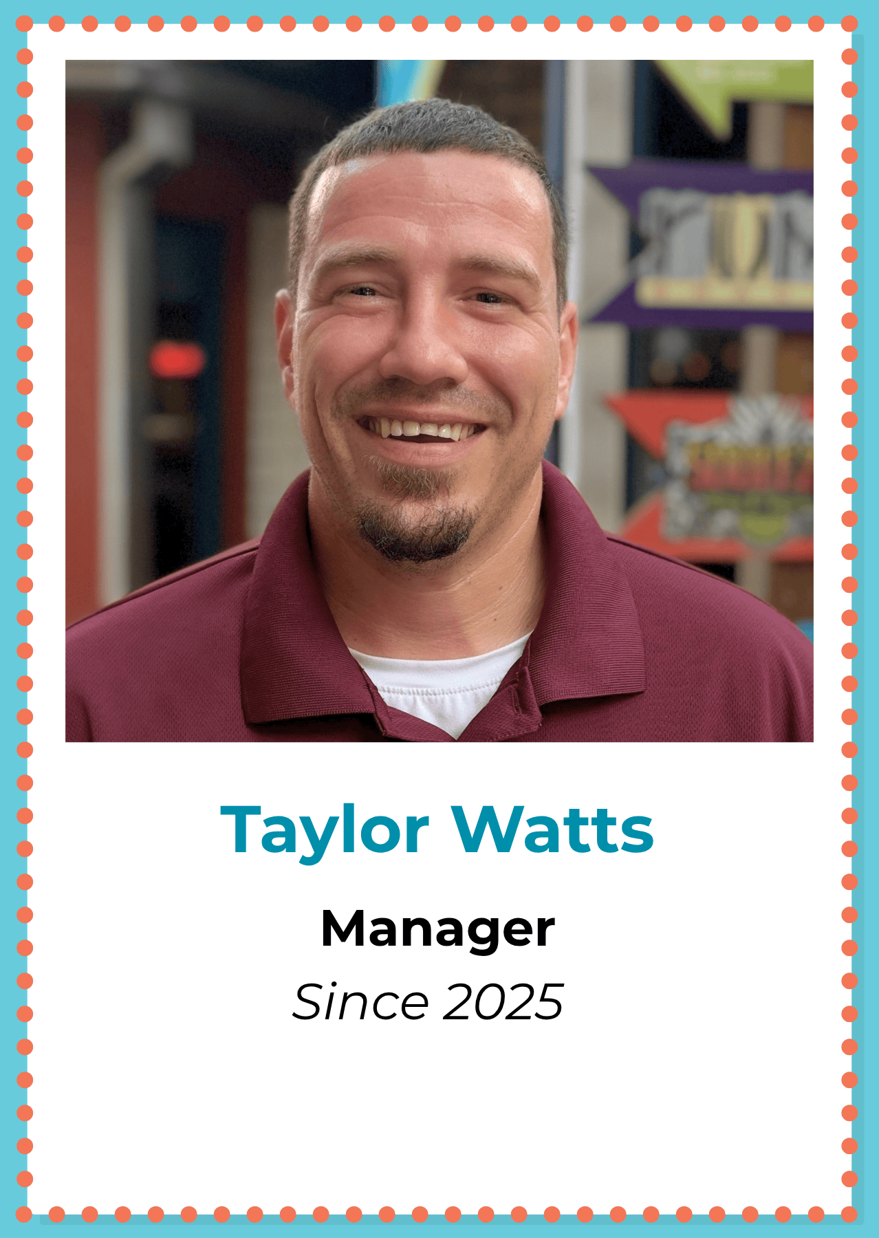 Taylor Watts