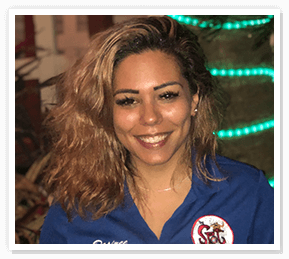 desiree-badger | The Spot Restaurants