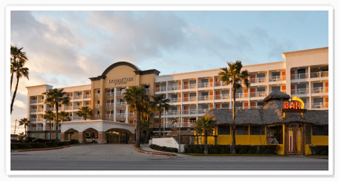 Doubletree by Hilton Galveston Beach